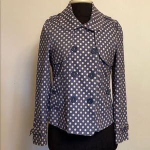 Deep or Shallow Cropped Pea Coat